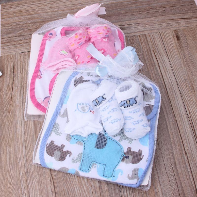 Baby Mittens Scratch - Y4QA Önlükler Çorap Eldiven 0-6 Ay