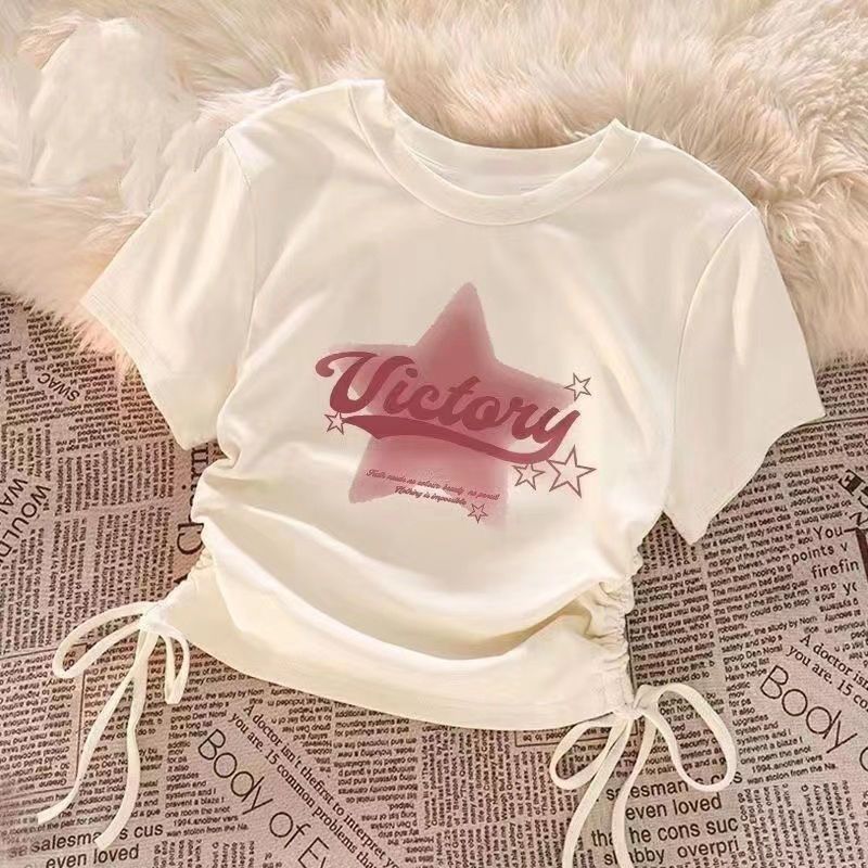 Baby Clothing Designer - 2-14 tasarım Bebek kız pamuklu tişörtler