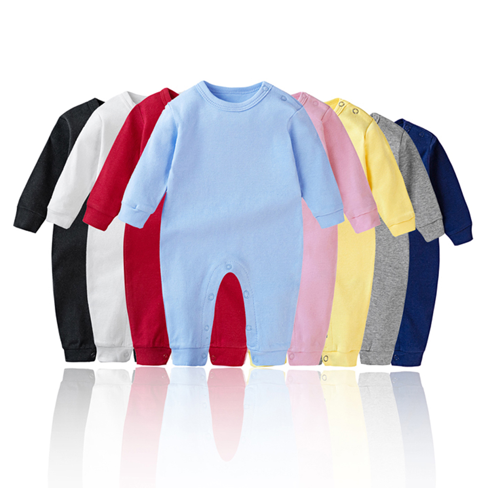 Baby Clothing Bundles - % 100% Pamuk Bebek Kız Tulum