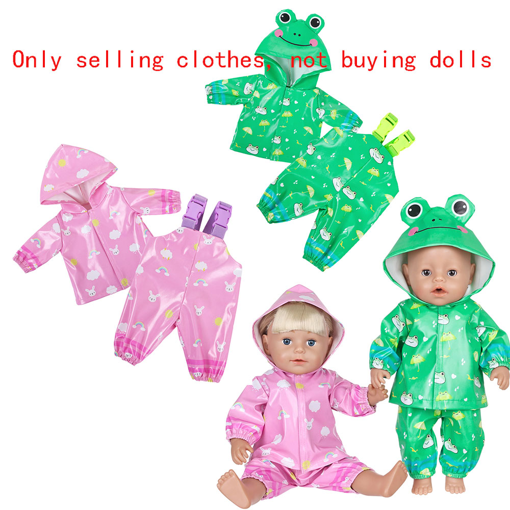 Baby Clothing Bundles - 2026 NewSummer yağmurluk iki parçalı oyuncak