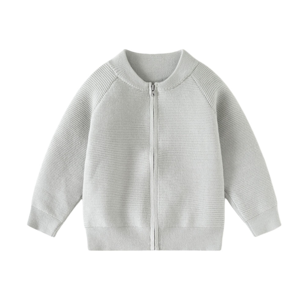 Baby Clothing Designer - Moda Sonbahar Kış Uzun Kollu Açık