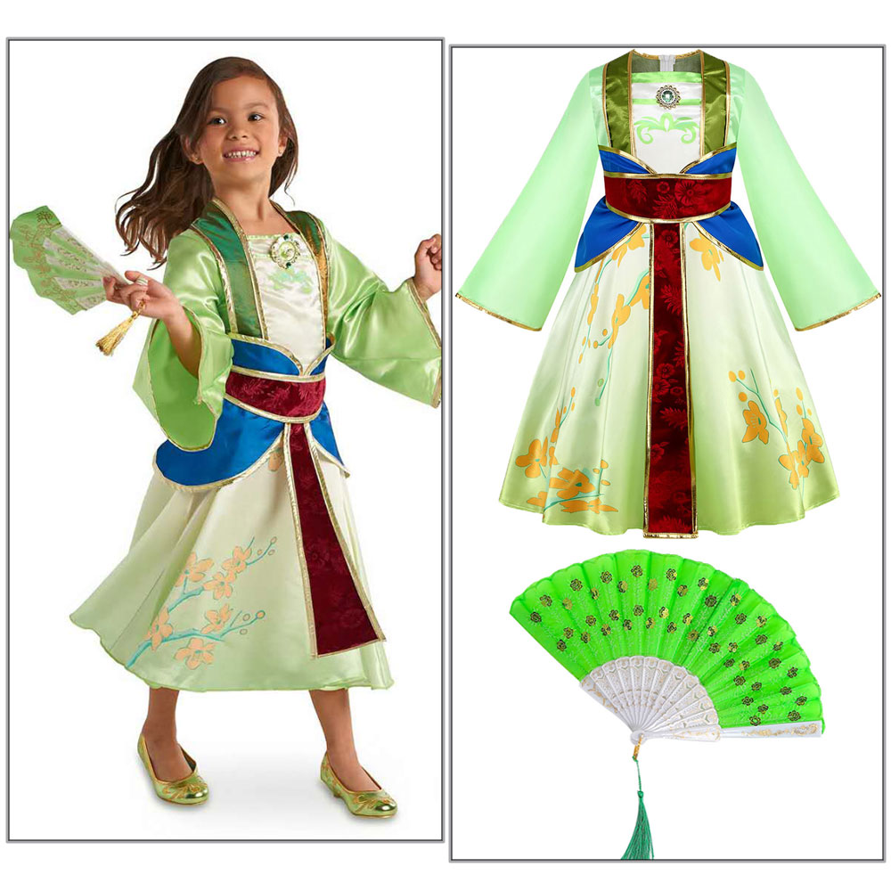 Baby Clothing Girls - Karnaval Cosplay Cadılar Bayramı Bebek Kız
