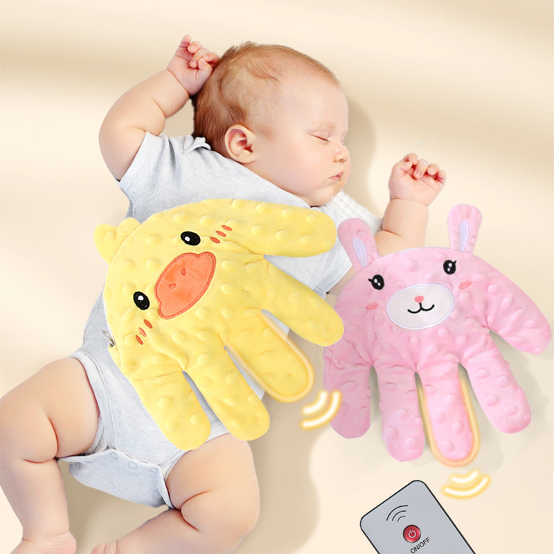 Baby Mittens Scratch - Bebek Uyku Yardımcısı Sakinleştirici Eldiven Nazik