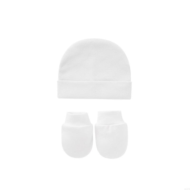 Baby Mittens Scratch - Bebek Mitten Çorap Anti Scratching Yumuşak