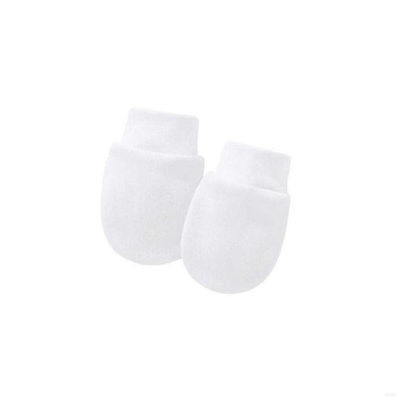 Baby Mittens Scratch - M89C Bebek Erkek Kız Handguard Eldiven