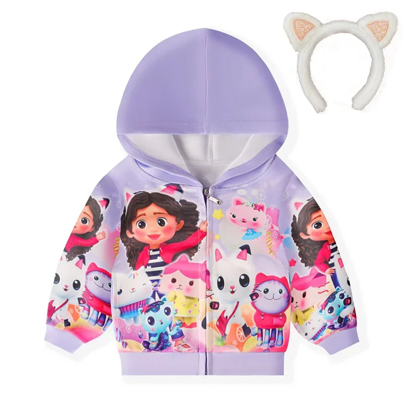 Romper Onesie Baby - 2026 'S Dollhouse Cosplay Kedi Hoody