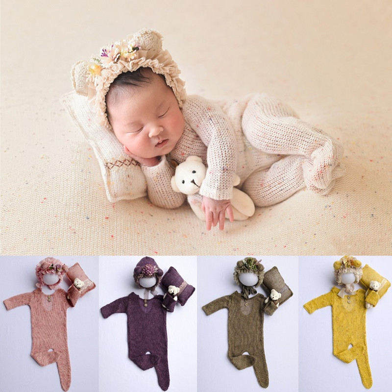 Baby Clothing Sets Boy - Yenidoğan Fotoğraf Sahne Yenidoğan Erkek Kız