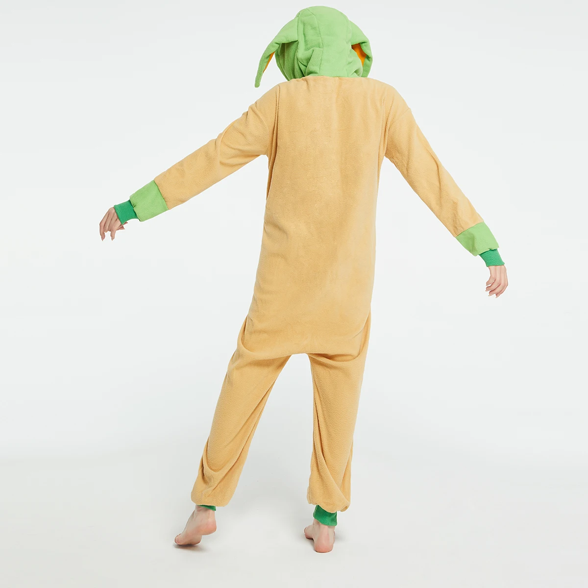Yetişkinler Yoda Bebek Grogu O - Romper Onesie Baby incelemesi ve fiyatı