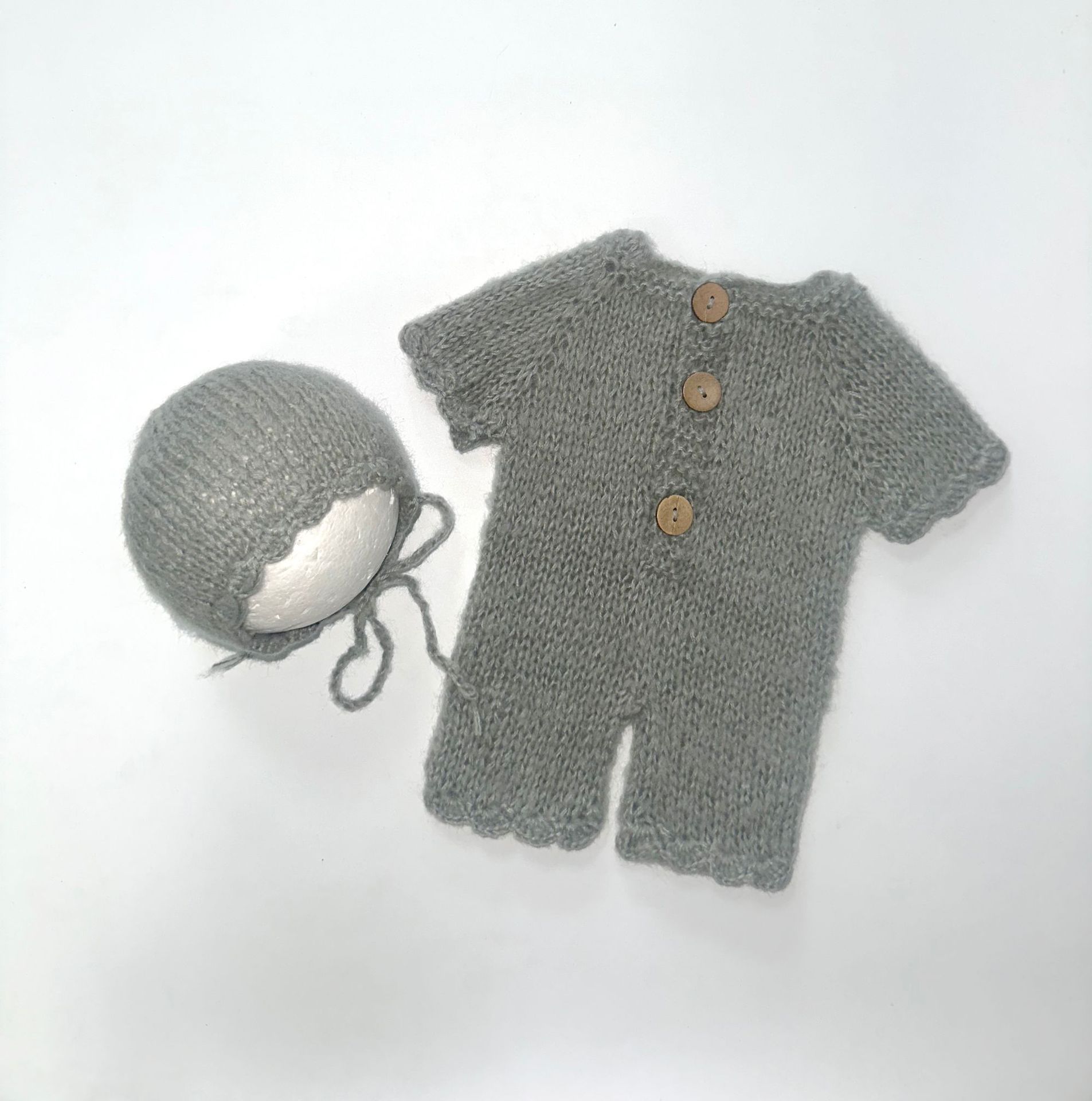 Yenidoğan Fotoğraf Sahne Bebek - Romper Onesie Baby incelemesi ve fiyatı