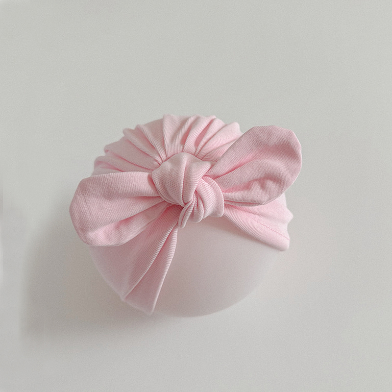 Katı renk bebek türban kap saf - Baby Hat Beanie incelemesi ve fiyatı