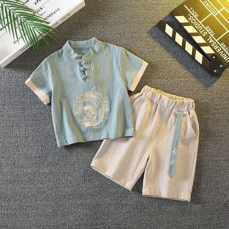 Çocuk Geleneksel Giyim Kısa Ko - Baby Clothing Sets Boy incelemesi ve fiyatı