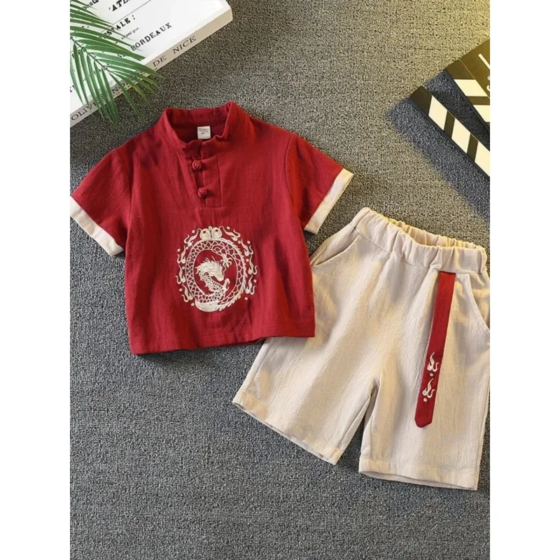 Çocuk Geleneksel Giyim Kısa Ko - Baby Clothing Sets Boy incelemesi ve fiyatı