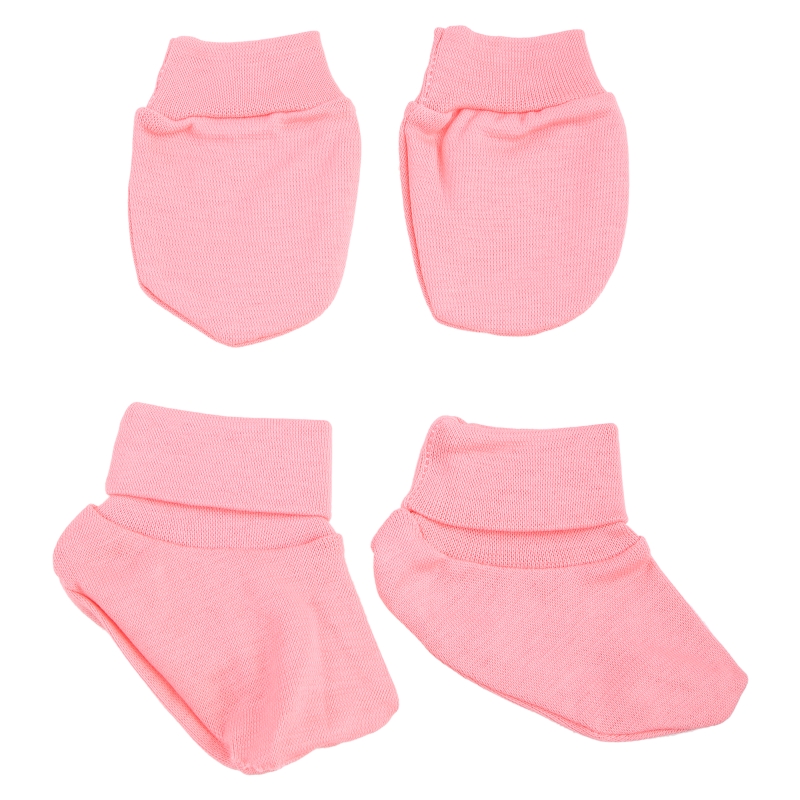 Bebek Yumuşak Pamuk Eldiven Ay - Baby Mittens Scratch incelemesi ve fiyatı