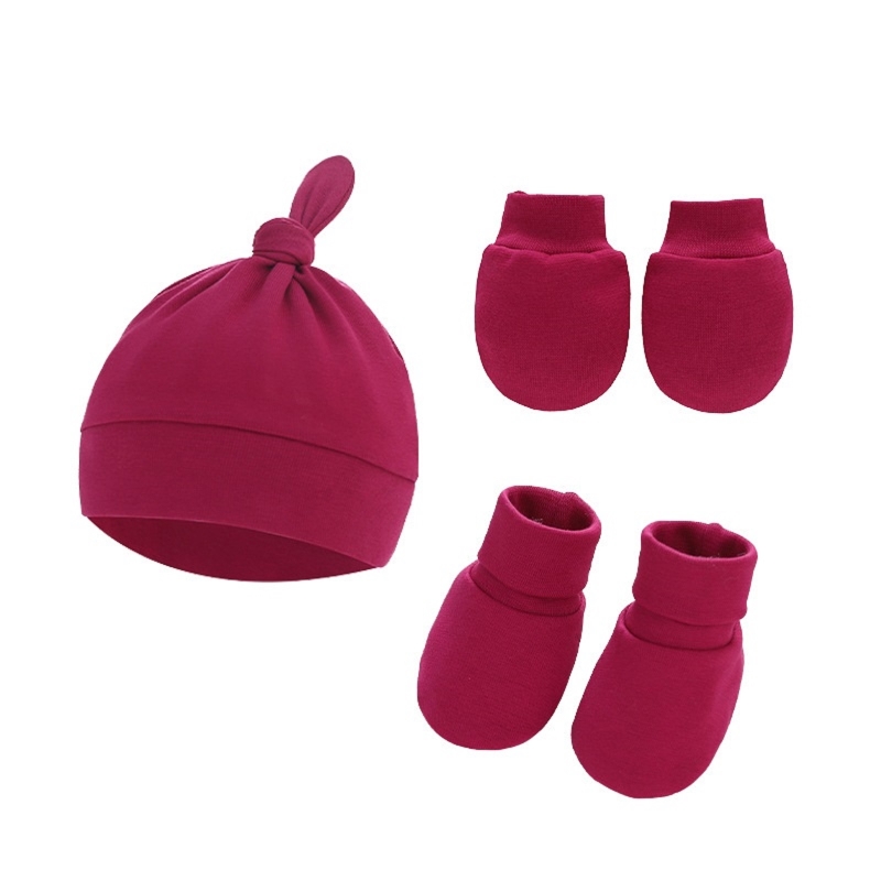 Bebek Yumuşak Pamuk Eldiven Ay - Baby Mittens Scratch incelemesi ve fiyatı