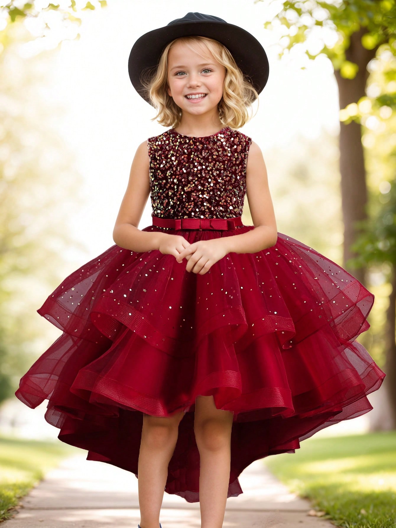 Bebek Kız Prenses Çiçek Payetl - Baby Clothing Girls incelemesi ve fiyatı