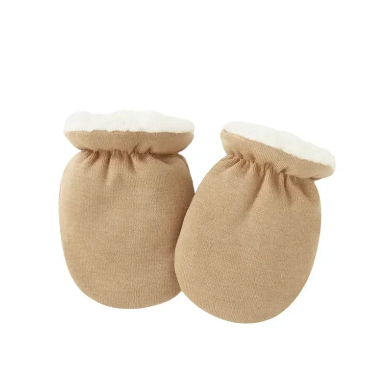 Sıcak Yün Yenidoğan Eldivenler - Baby Mittens Scratch incelemesi ve fiyatı