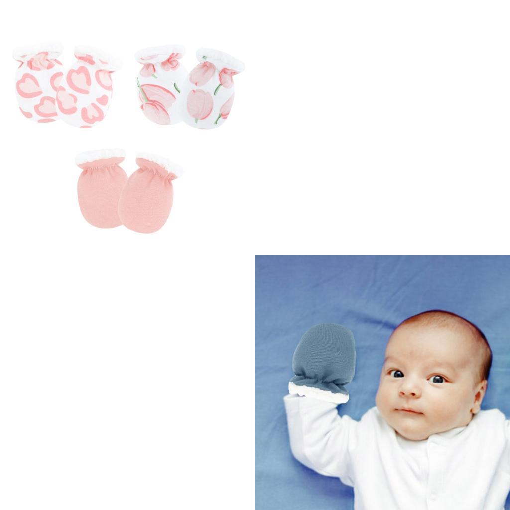 J2HD 3 çift bebek çizik geçirm - Baby Mittens Scratch incelemesi ve fiyatı