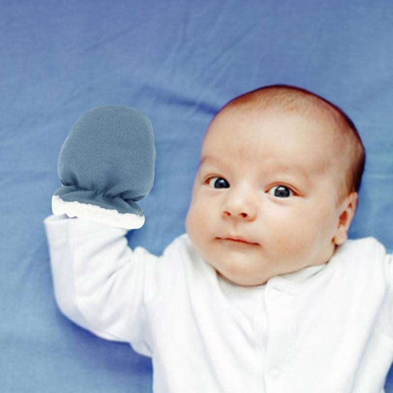 J2HD 3 çift bebek çizik geçirm - Baby Mittens Scratch incelemesi ve fiyatı
