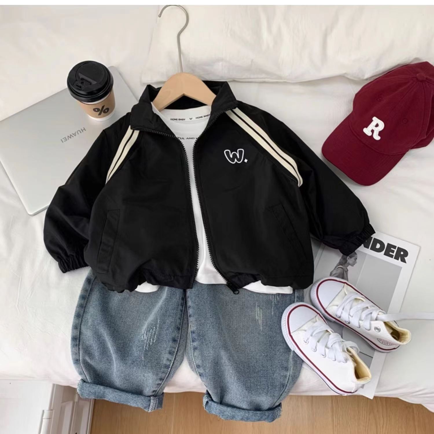 2-10 Yıl Bebek Kız Sonbahar Ye - Baby Clothing Jack incelemesi ve fiyatı