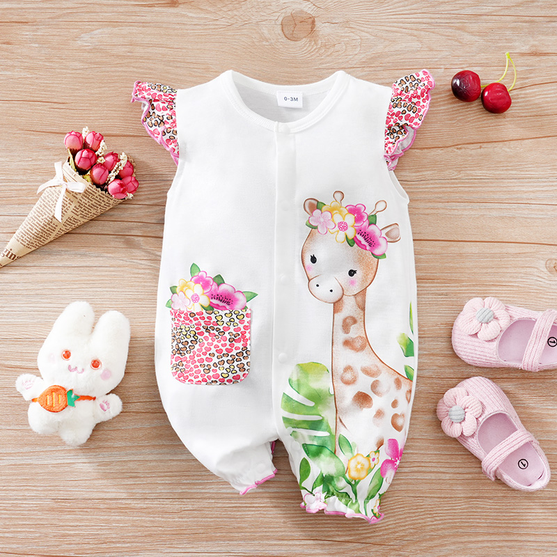Yenidoğan Bebek Romper Pembe g - Baby Clothing Bundles incelemesi ve fiyatı