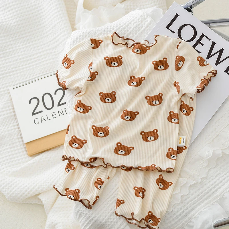 2026 Yaz pamuklu karikatür rah - Baby Clothing Bundles incelemesi ve fiyatı
