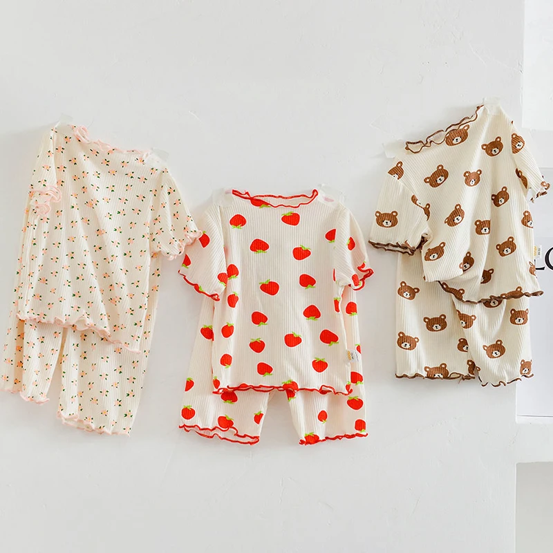 2026 Yaz pamuklu karikatür rah - Baby Clothing Bundles incelemesi ve fiyatı