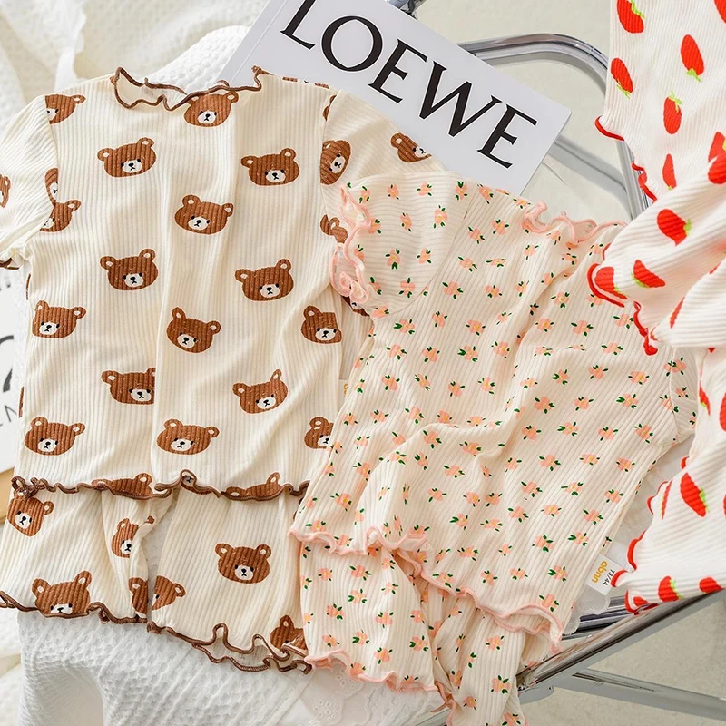 2026 Yaz pamuklu karikatür rah - Baby Clothing Bundles incelemesi ve fiyatı