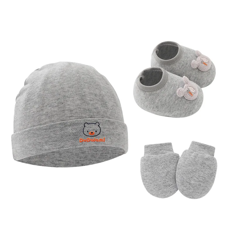 3 adet/takım Yenidoğan Şapka E - Baby Mittens Scratch incelemesi ve fiyatı