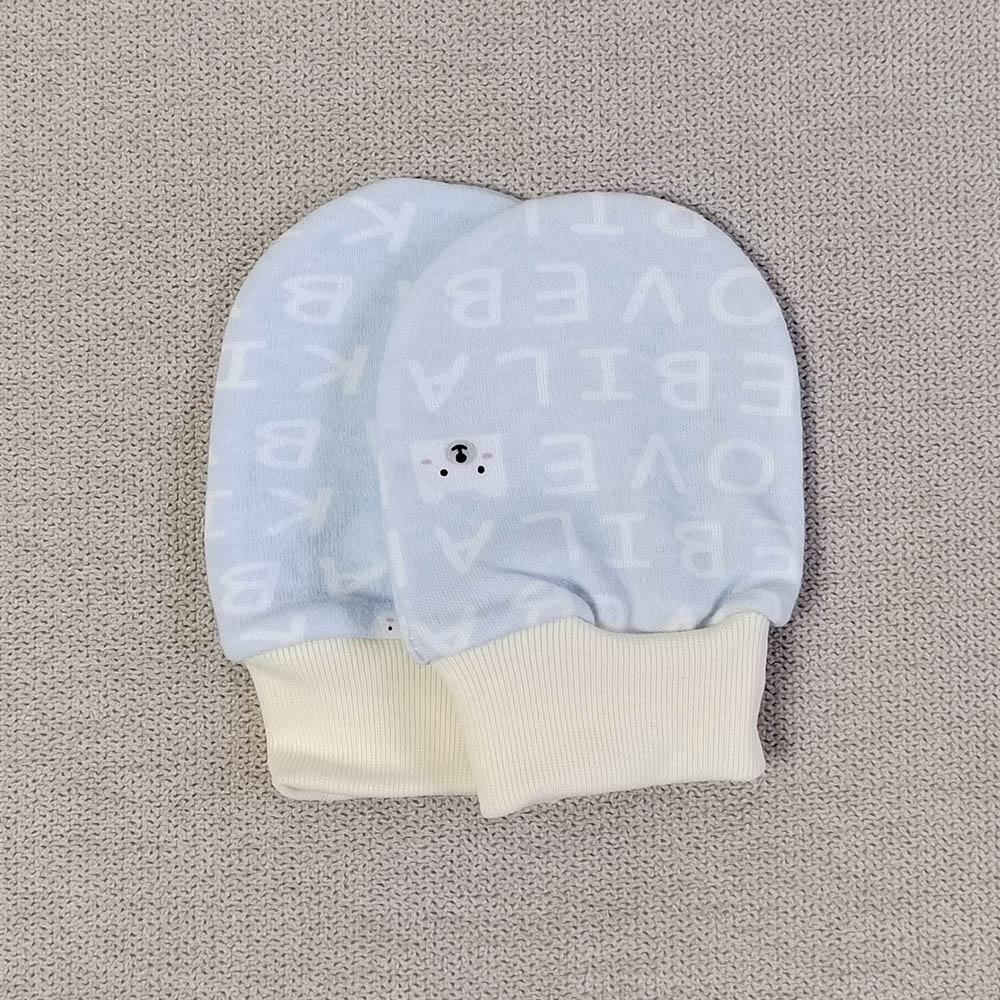 5 Pairs bebek eldivenler yenid - Baby Mittens Scratch incelemesi ve fiyatı
