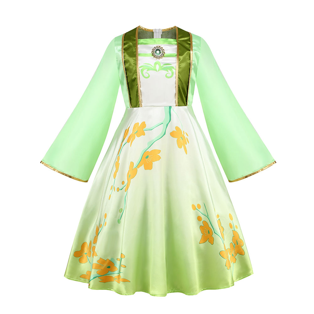 Karnaval Cosplay Cadılar Bayra - Baby Clothing Girls incelemesi ve fiyatı