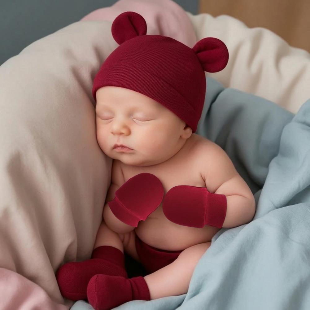 Bebek Tırnak Bırakmayan Eldive - Baby Mittens Scratch incelemesi ve fiyatı
