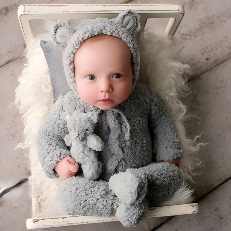 2 adet Fotoğraf Sahne Erkek Be - Romper Onesie Baby incelemesi ve fiyatı