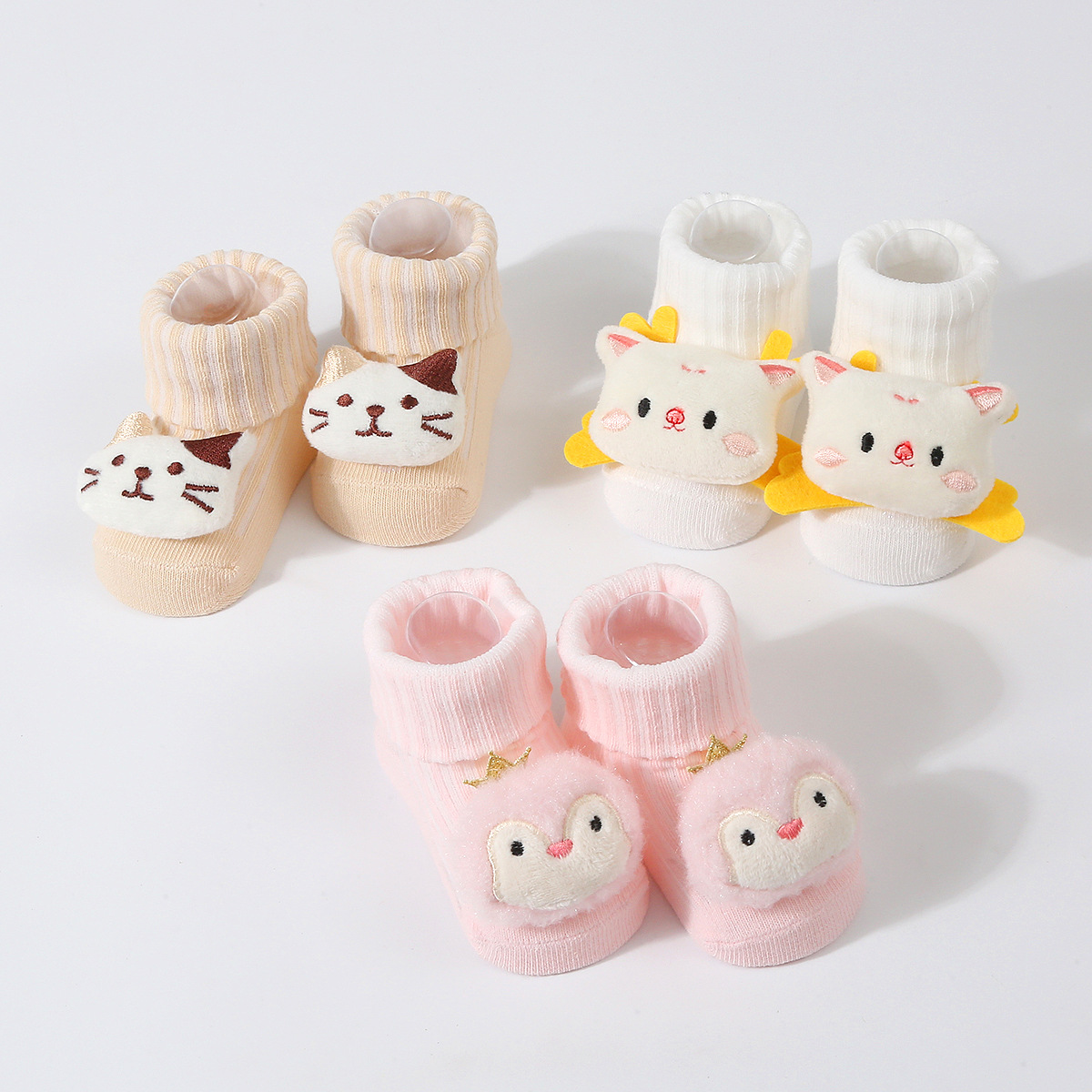 3 çift/takım Bebek Çorap Kız E - Baby Clothing Sets Boy incelemesi ve fiyatı