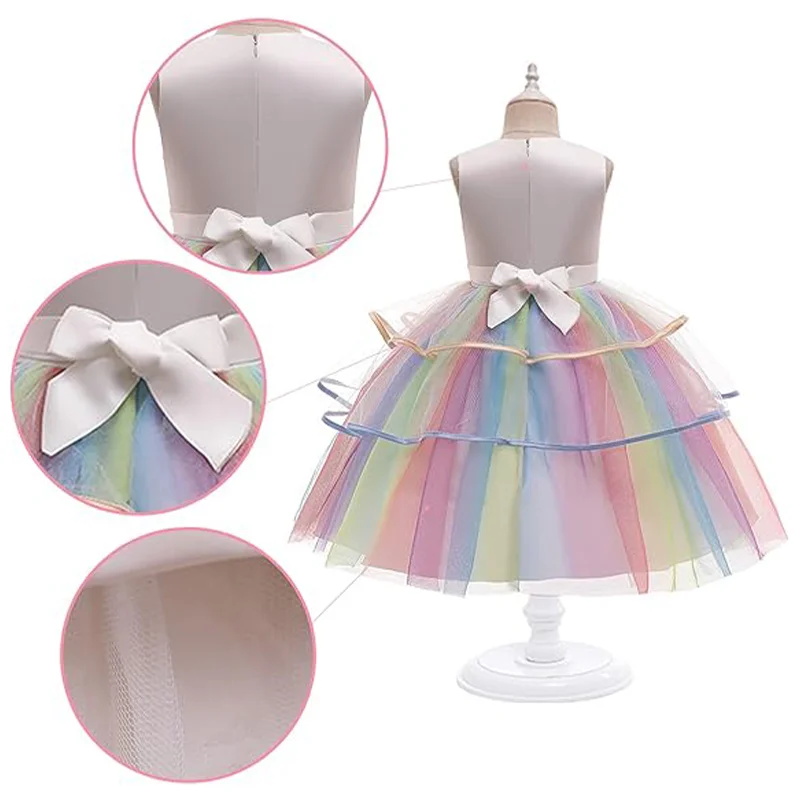 Çocuk Unicorn Prenses Elbise D - Baby Clothing Sizes incelemesi ve fiyatı
