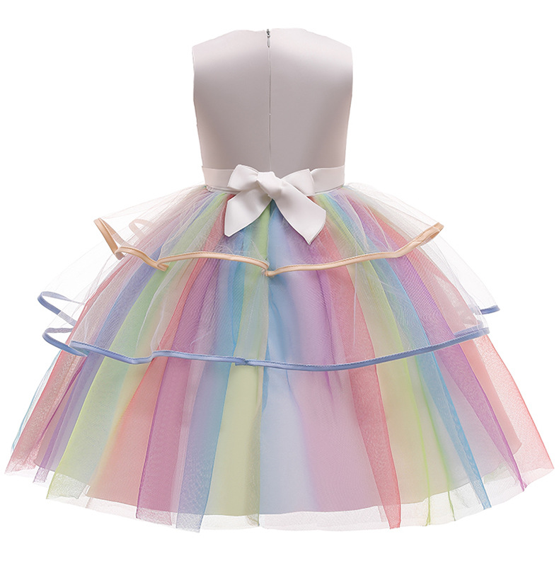 Çocuk Unicorn Prenses Elbise D - Baby Clothing Sizes incelemesi ve fiyatı