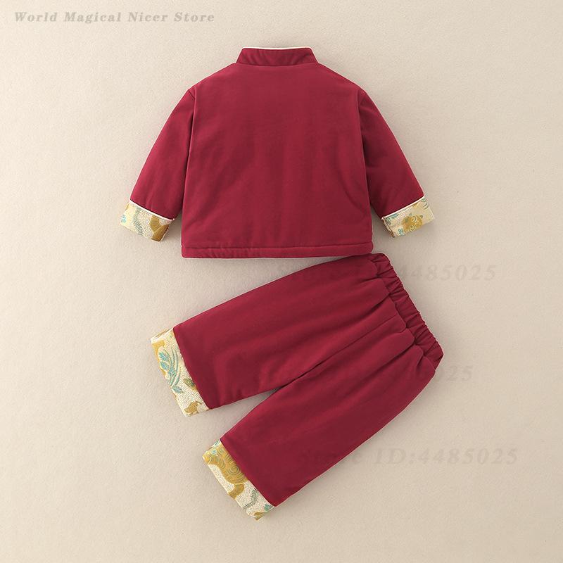 Sonbahar Kış Kalın Tang Takım  - Baby Clothing Sets Boy incelemesi ve fiyatı