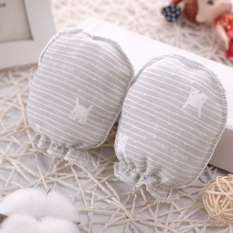 Bebekler için 5 Pairs anti-çiz - Baby Mittens Scratch incelemesi ve fiyatı