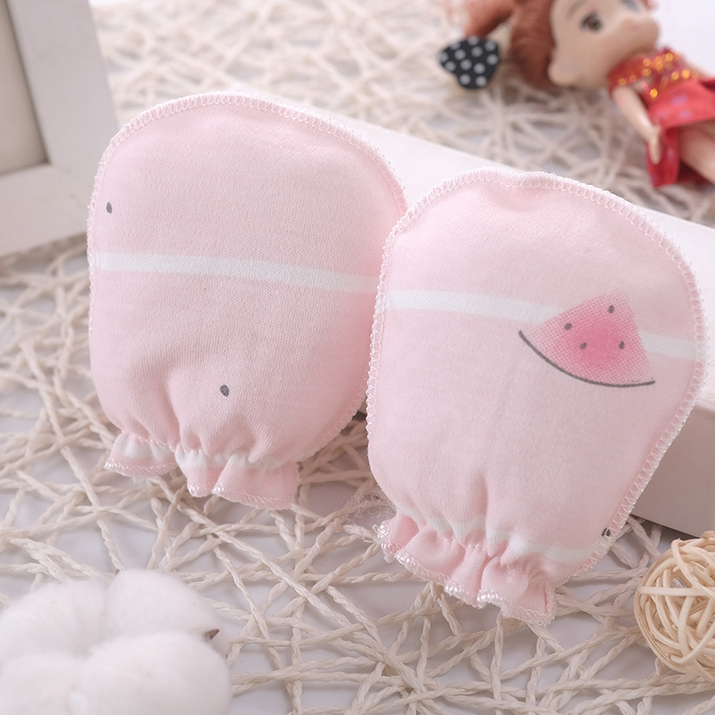Bebekler için 5 Pairs anti-çiz - Baby Mittens Scratch incelemesi ve fiyatı