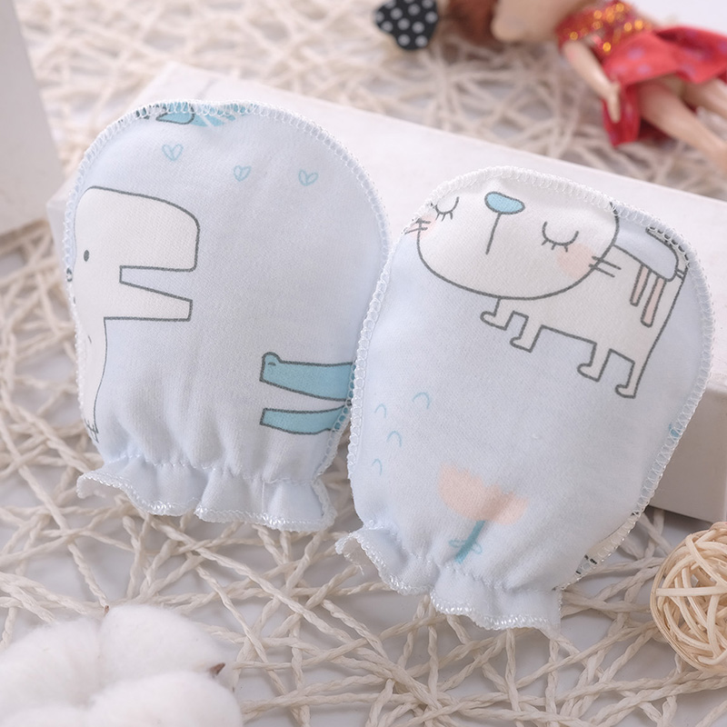 Bebekler için 5 Pairs anti-çiz - Baby Mittens Scratch incelemesi ve fiyatı