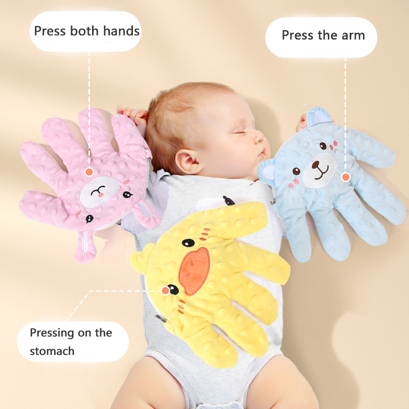 Bebek Uyku Yardımcısı Sakinleş - Baby Mittens Scratch incelemesi ve fiyatı