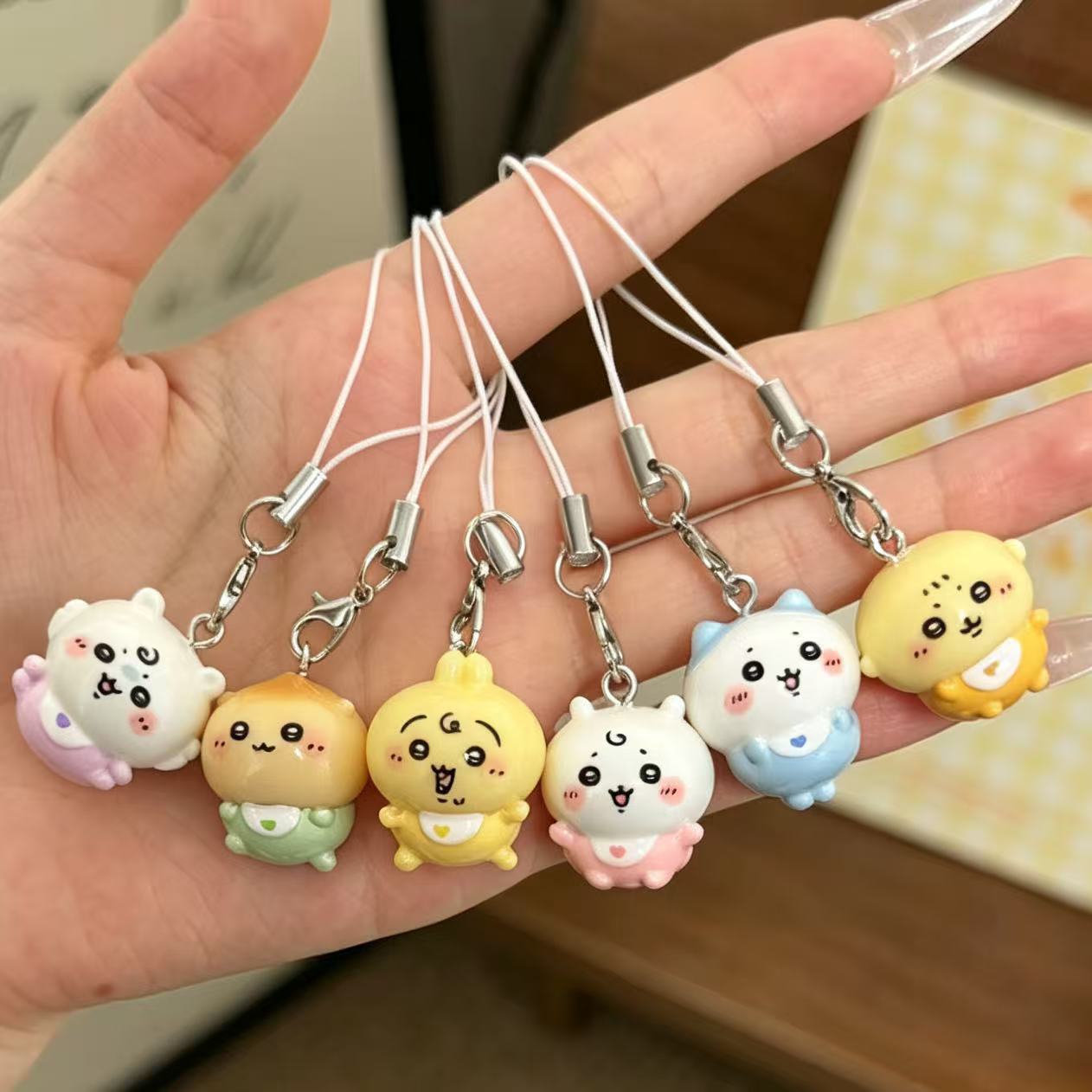 Kawaii Minik Reçine Kolye Sevi - Baby Clothing Girls incelemesi ve fiyatı