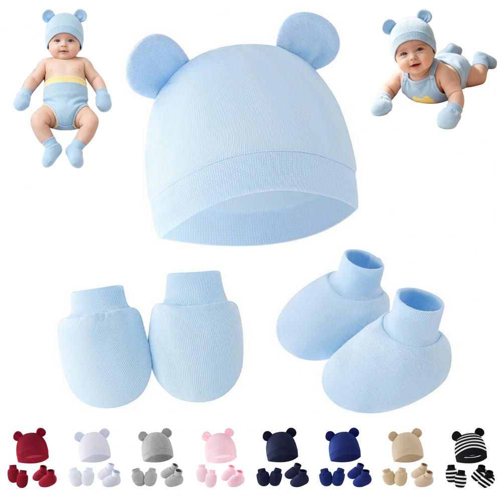 Yenidoğanlar için Çizilmez Eld - Baby Mittens Scratch incelemesi ve fiyatı