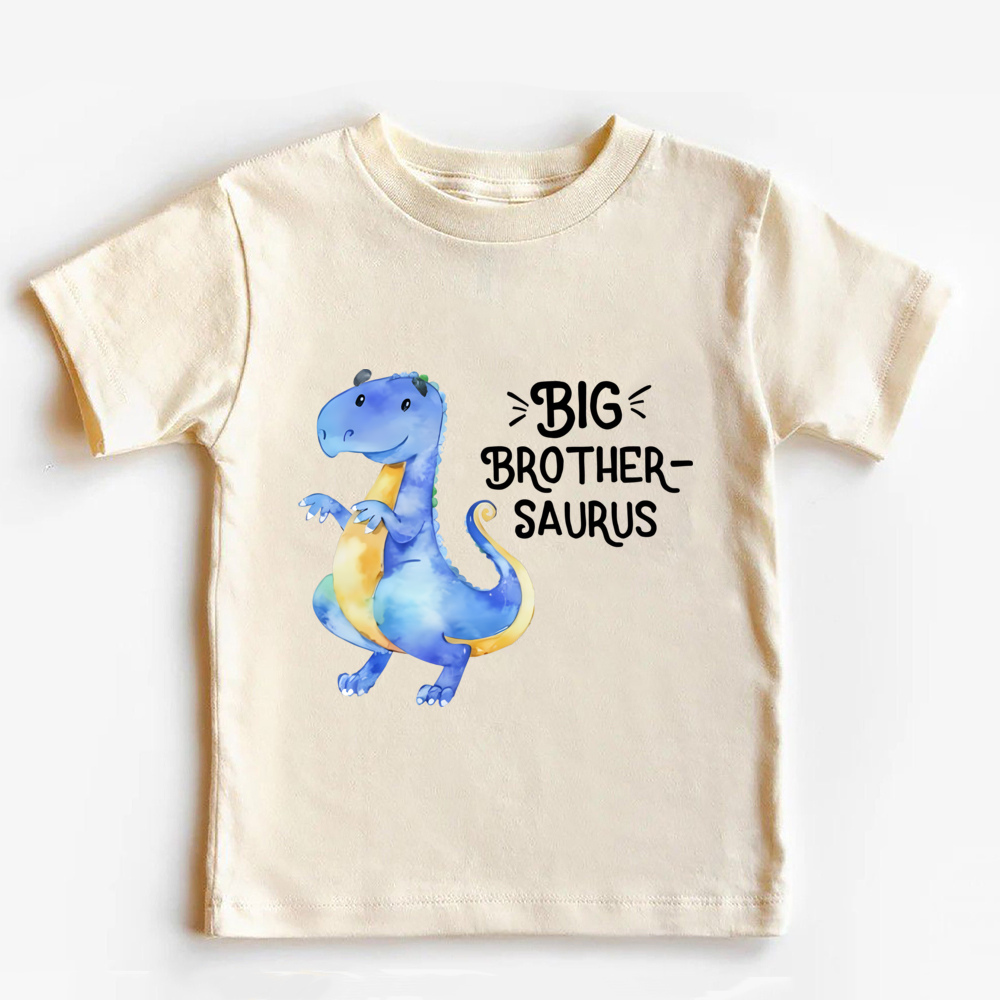 Büyük Kardeş Saurus/Küçük Kard - Romper Onesie Baby incelemesi ve fiyatı