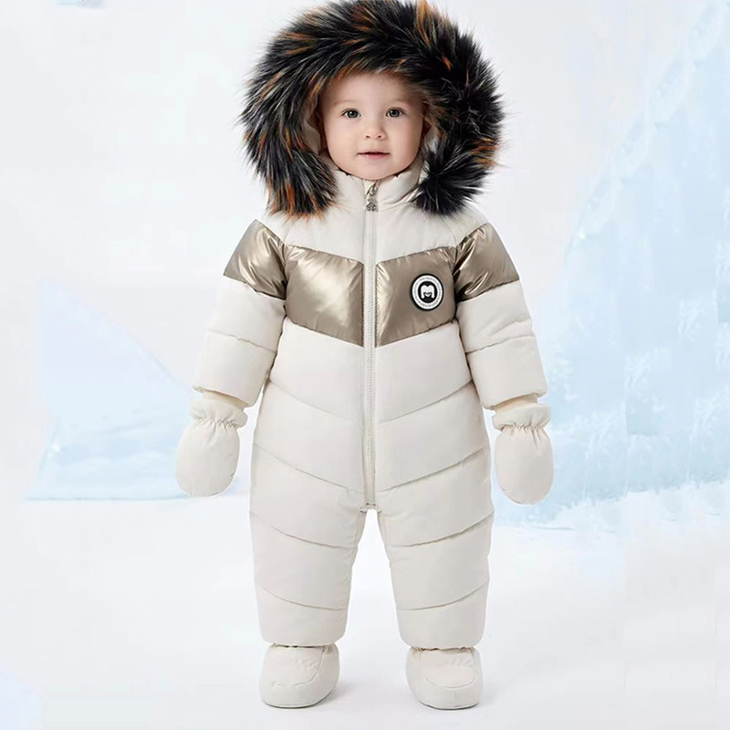 Kış Yenidoğan Bebek Romper Eld - Baby Clothing Sets Boy incelemesi ve fiyatı