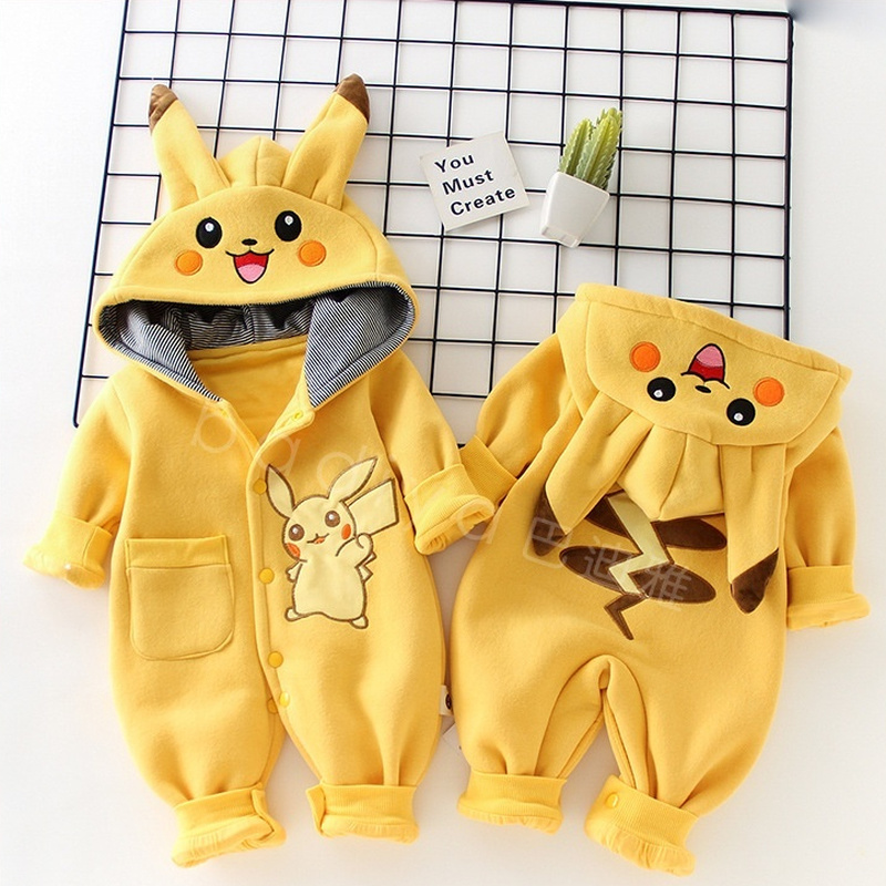 Karikatür Cep Canavarları Bebe - Romper Onesie Baby incelemesi ve fiyatı