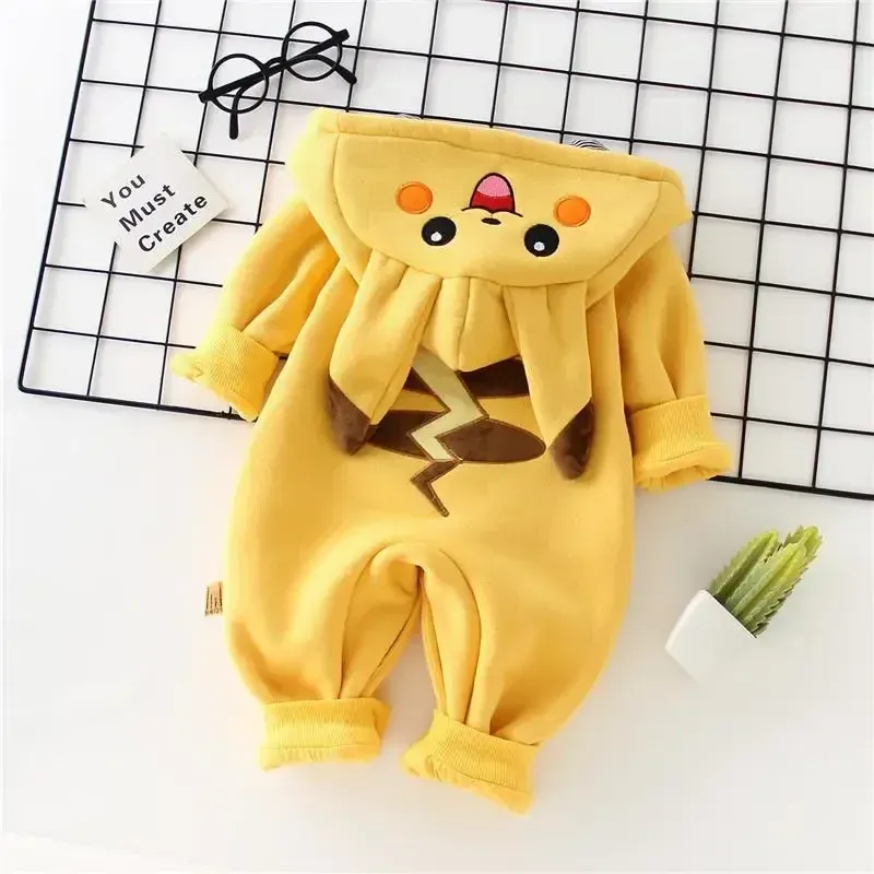 Karikatür Cep Canavarları Bebe - Romper Onesie Baby incelemesi ve fiyatı