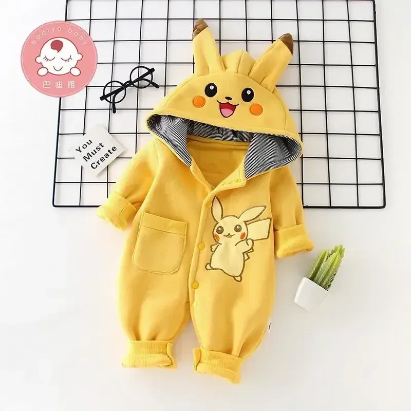 Karikatür Cep Canavarları Bebe - Romper Onesie Baby incelemesi ve fiyatı