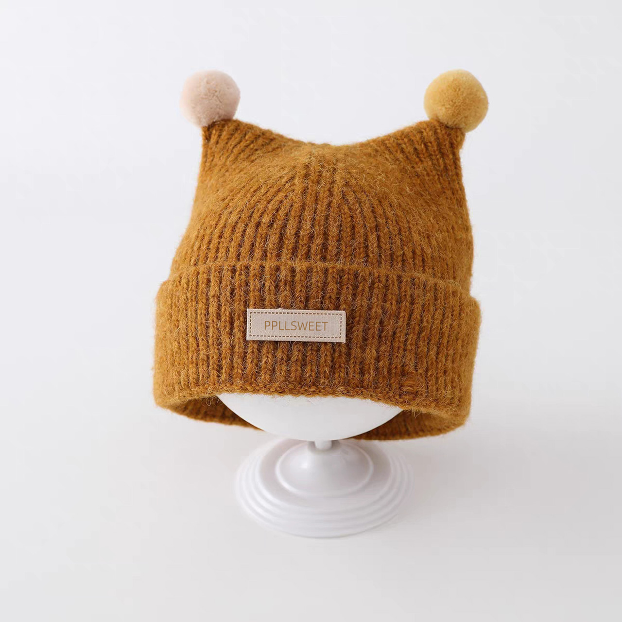 1-4Year Bebek Örme Şapka Sevim - Baby Hat Beanie incelemesi ve fiyatı