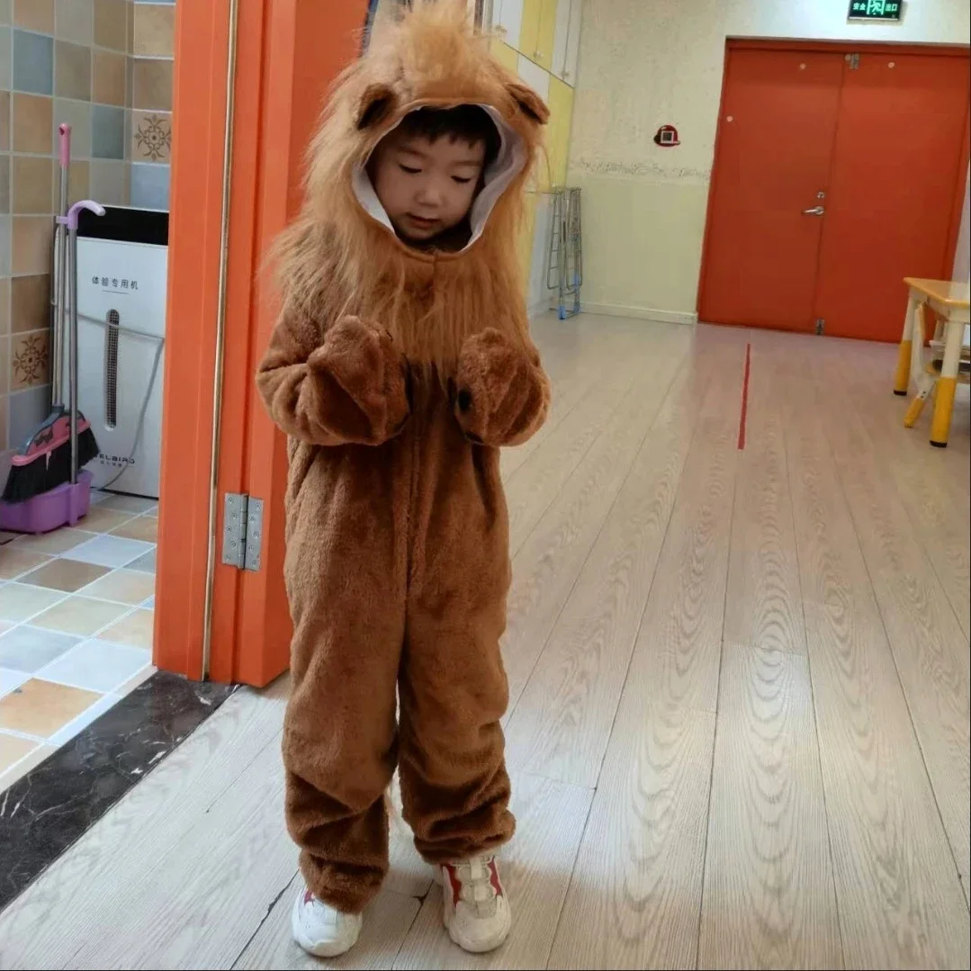 Çocuk Deluxe Aslan Kral Kostüm - Romper Onesie Baby incelemesi ve fiyatı