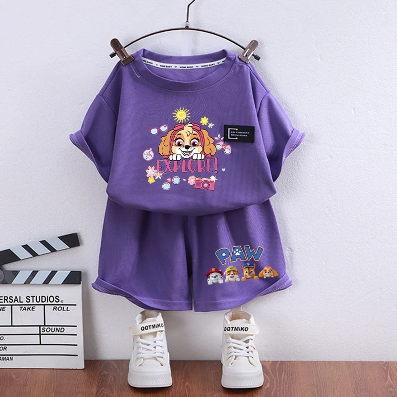 2 Parça Paw Patrol Tişörtü Cha - Baby Clothing Sets Boy incelemesi ve fiyatı